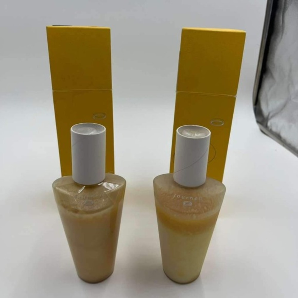 2 Jour by Mary Kay Silkening Shower Gel & Body Veil Lot New In Box